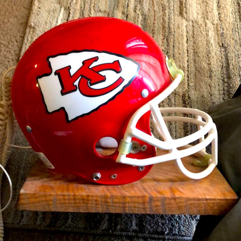 Vintage Kansas City chiefs phone